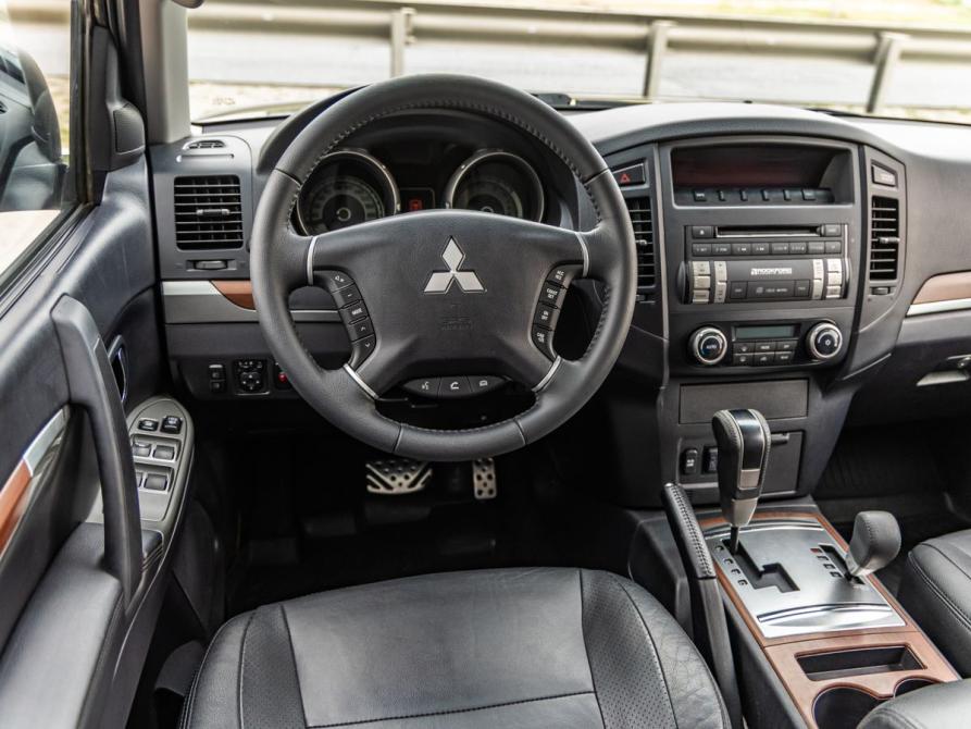 Mitsubishi Pajero IV Рестайлинг 1 Волгоград  - изображение 14