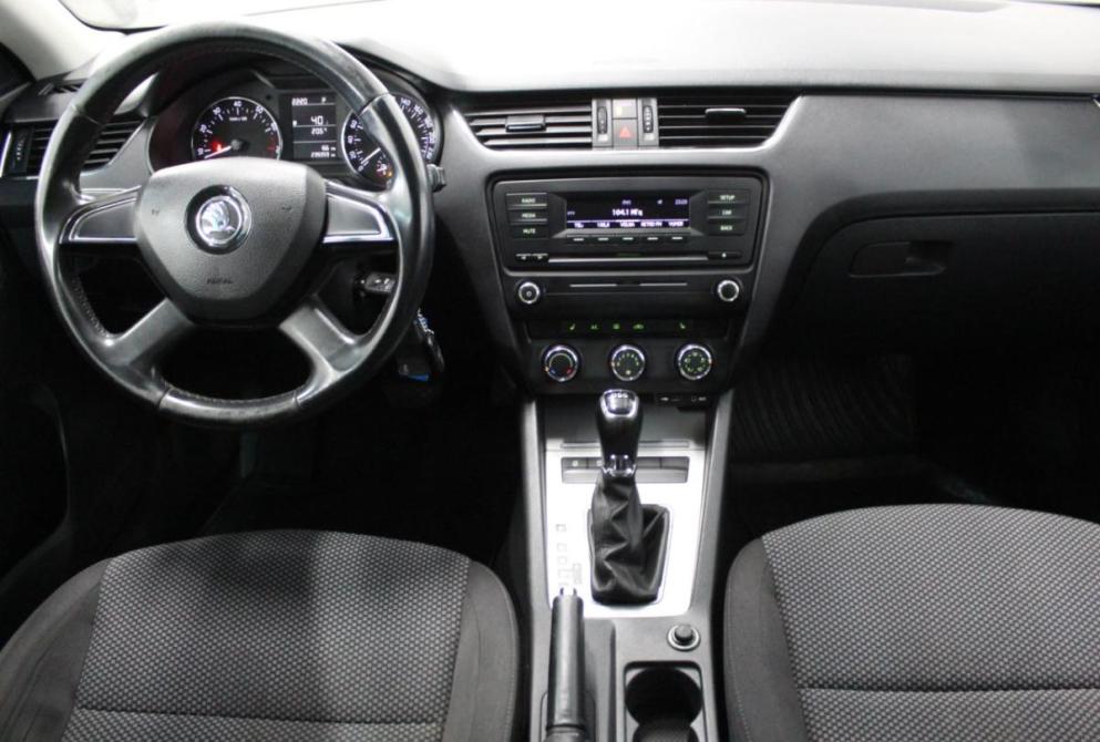 Skoda Octavia III (A7) Астрахань  - изображение 20