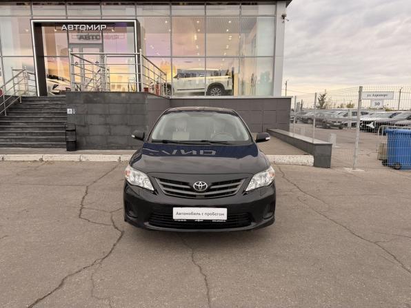 Toyota Corolla X (E140 E150) Рестайлинг с пробегом 2010 года, цена 1 070 000 рублей, 168819 км, седан, Автокод Объявления