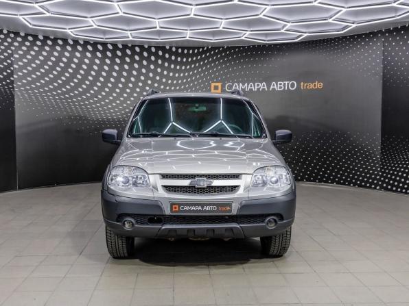 Chevrolet Niva I Рестайлинг с пробегом 2014 года, цена 428 000 рублей, 220000 км, внедорожник, Автокод Объявления