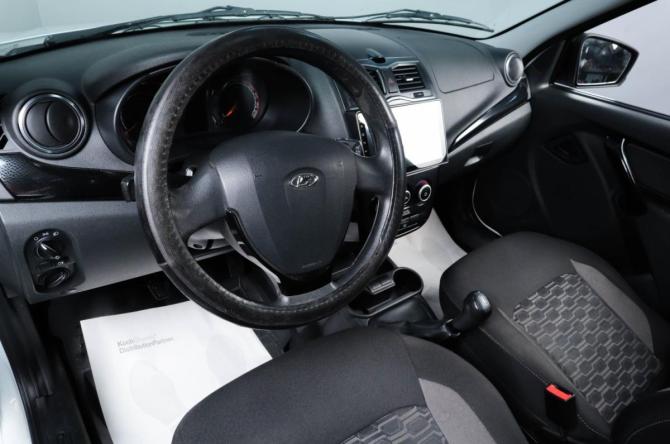 Lada (ВАЗ) Granta I Рестайлинг с пробегом 2020 года, цена 789 000 рублей, 141223 км, универсал, Автокод Объявления