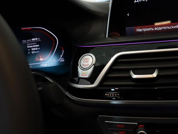 BMW 7 серии VI (G11/G12) Рестайлинг с пробегом 2020 года, цена 5 500 000 рублей, 99016 км, седан, Автокод Объявления