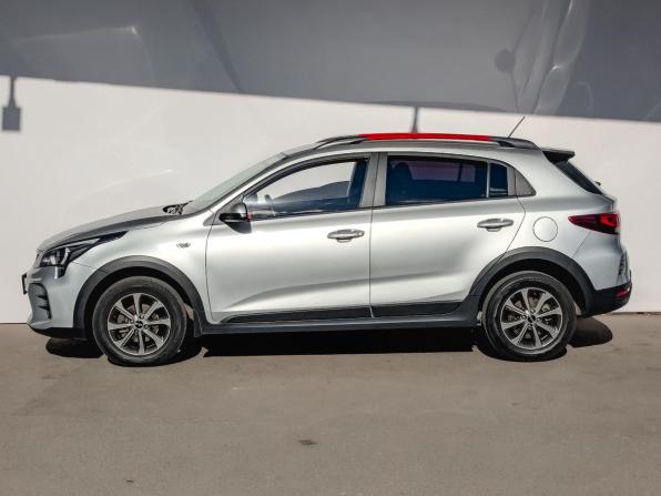 Kia Rio IV Рестайлинг с пробегом 2021 года, цена 1 795 000 рублей, 74971 км, хэтчбек, Автокод Объявления