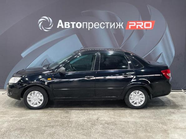 Lada (ВАЗ) Granta I с пробегом 2014 года, цена 320 000 рублей, 94479 км, седан, Автокод Объявления