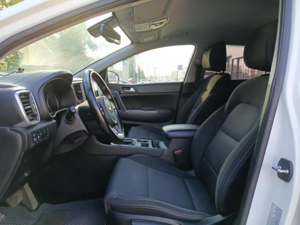 Kia Sportage IV Рестайлинг с пробегом 2018 года, цена 2 081 000 рублей, 152696 км, внедорожник, Автокод Объявления