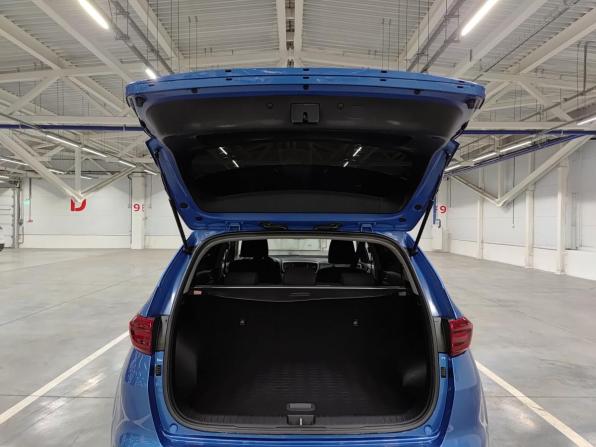 Kia Sportage IV Рестайлинг с пробегом 2019 года, цена 1 870 000 рублей, 101264 км, внедорожник, Автокод Объявления