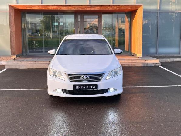 Toyota Camry VII (XV50) с пробегом 2013 года, цена 1 600 000 рублей, 230812 км, седан, Автокод Объявления