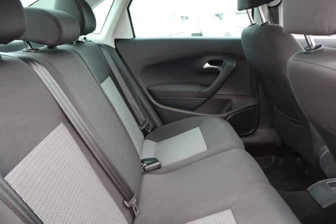 Volkswagen Polo V с пробегом 2014 года, цена 649 000 рублей, 143000 км, седан, Автокод Объявления