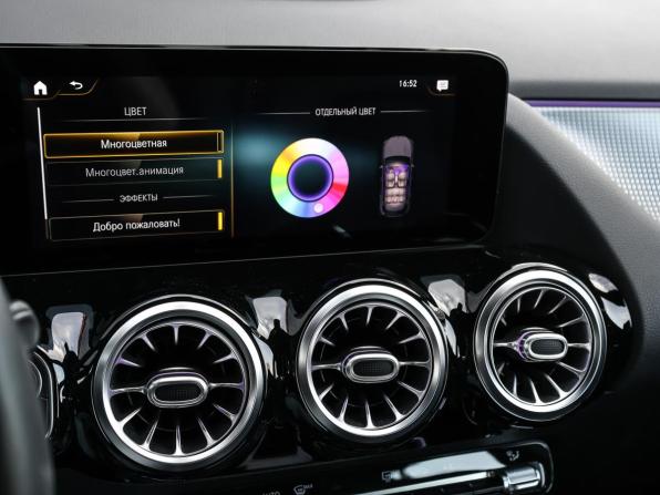 Mercedes-Benz GLA II (H247) с пробегом 2020 года, цена 3 198 000 рублей, 105443 км, внедорожник, Автокод Объявления