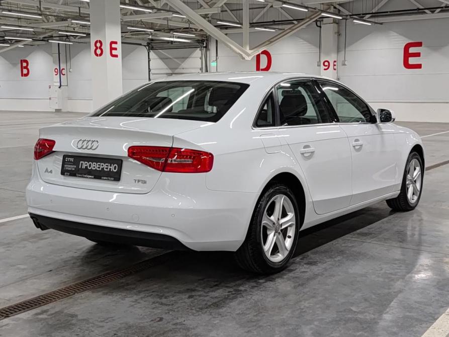 Audi A4 IV (B8) Рестайлинг Казань  - изображение 6