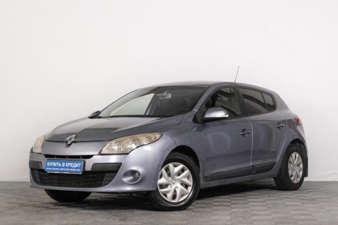 Renault Megane III с пробегом 2010 года, цена 599 000 рублей, 232000 км, хэтчбек, Автокод Объявления