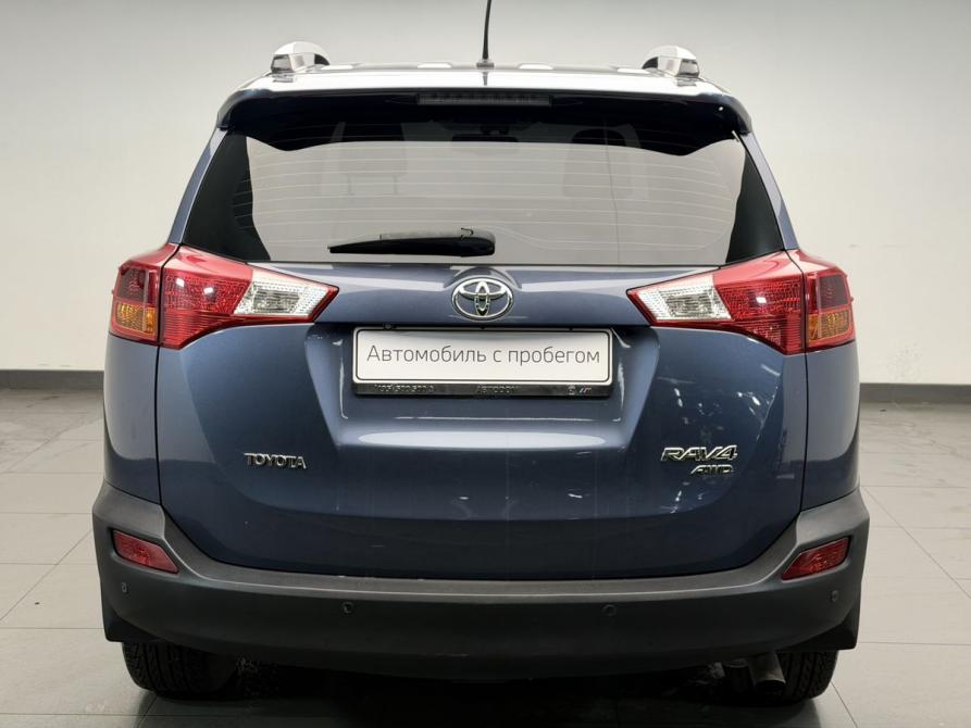 Toyota RAV4 IV (XA40) Москва  - изображение 6