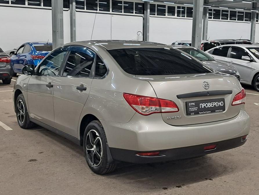 Nissan Almera III (G15) Набережные Челны  - изображение 8