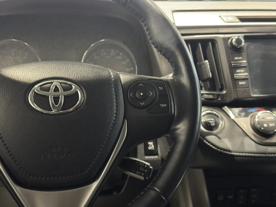 Toyota RAV4 IV (XA40) Рестайлинг Новосибирск  - изображение 13