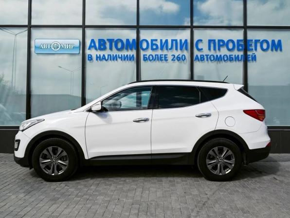 Hyundai Santa Fe III с пробегом 2013 года, цена 1 775 000 рублей, 185798 км, внедорожник, Автокод Объявления
