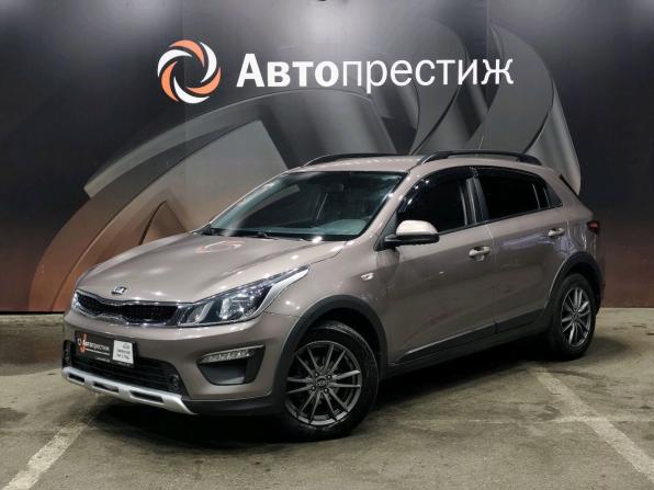 Kia Rio IV с пробегом 2019 года, цена 1 370 000 рублей, 130500 км, хэтчбек, Автокод Объявления