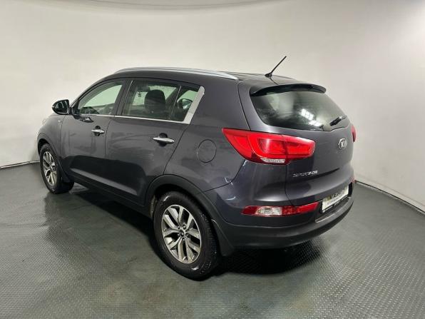 Kia Sportage III Рестайлинг с пробегом 2014 года, цена 1 350 000 рублей, 174390 км, внедорожник, Автокод Объявления