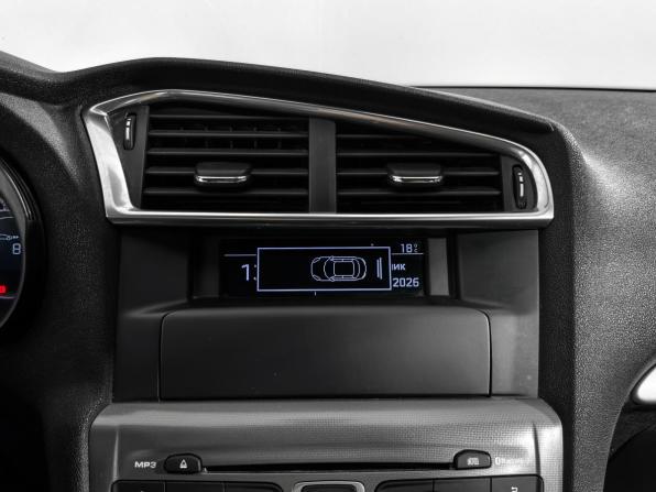Citroen C4 II Рестайлинг с пробегом 2018 года, цена 799 000 рублей, 138924 км, седан, Автокод Объявления