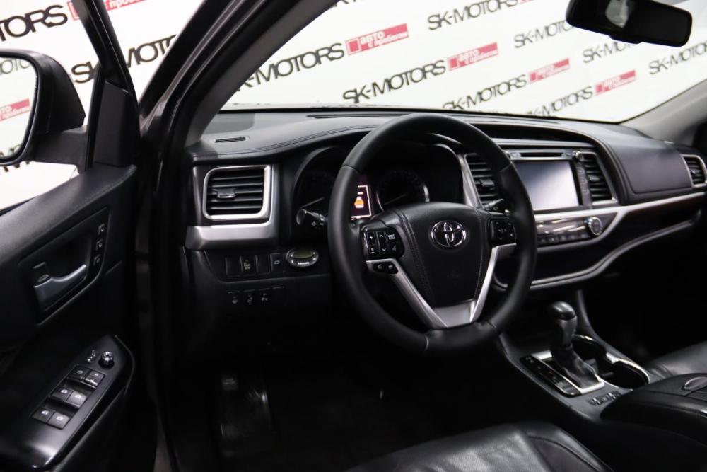 Toyota Highlander III (XU50) Сургут  - изображение 7