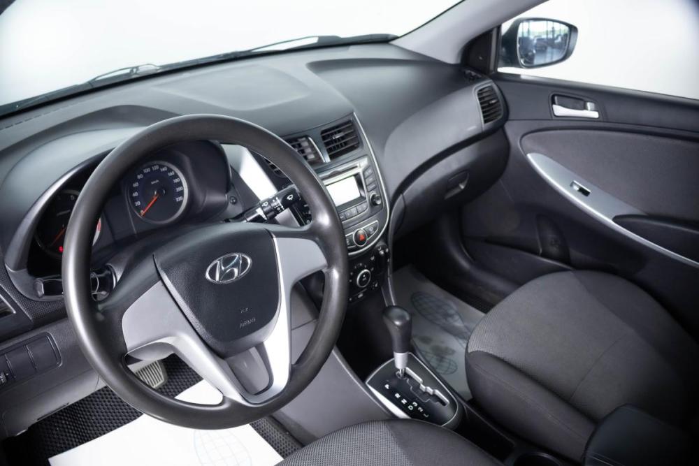 Hyundai Solaris I Пермь  - изображение 8