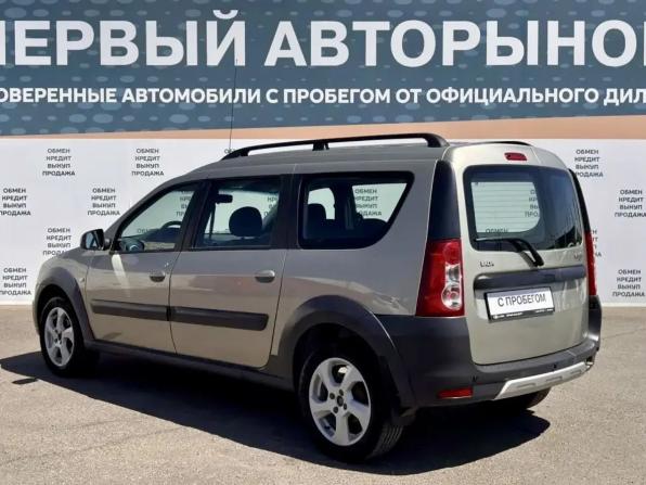 Lada (ВАЗ) Largus I с пробегом 2018 года, цена 974 500 рублей, 88610 км, универсал, Автокод Объявления