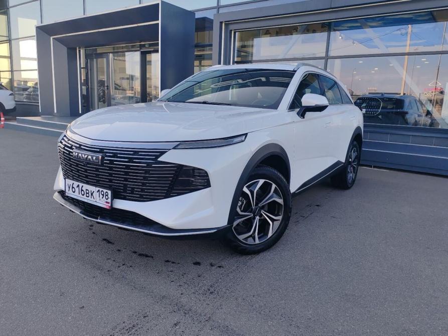 Haval F7 II Санкт-Петербург  - изображение 1