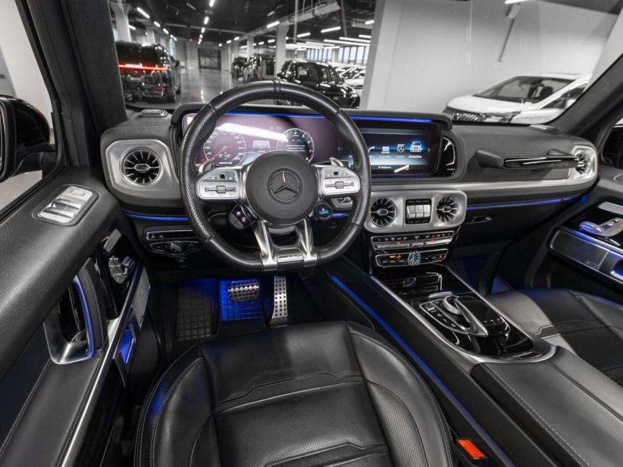 Mercedes-Benz G-Класс AMG II (W463) Москва  - изображение 7