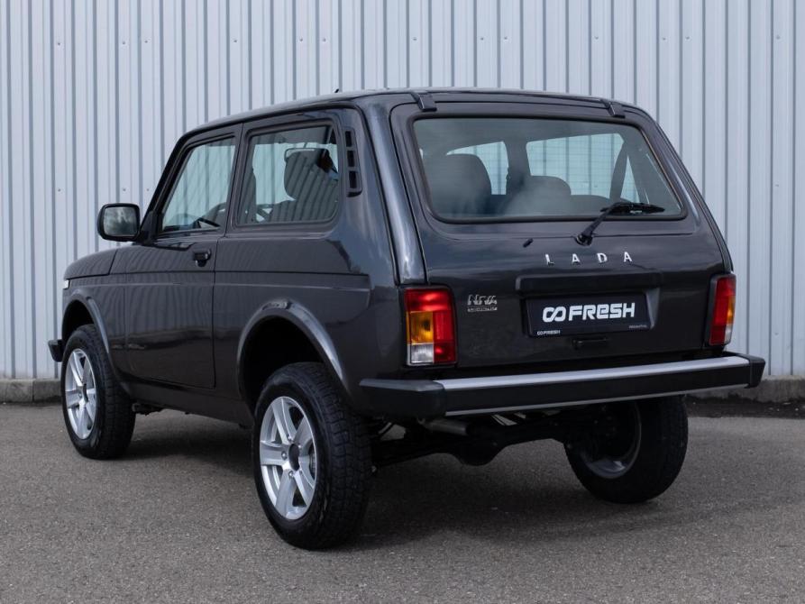 Lada (ВАЗ) Niva Legend I Сочи  - изображение 2