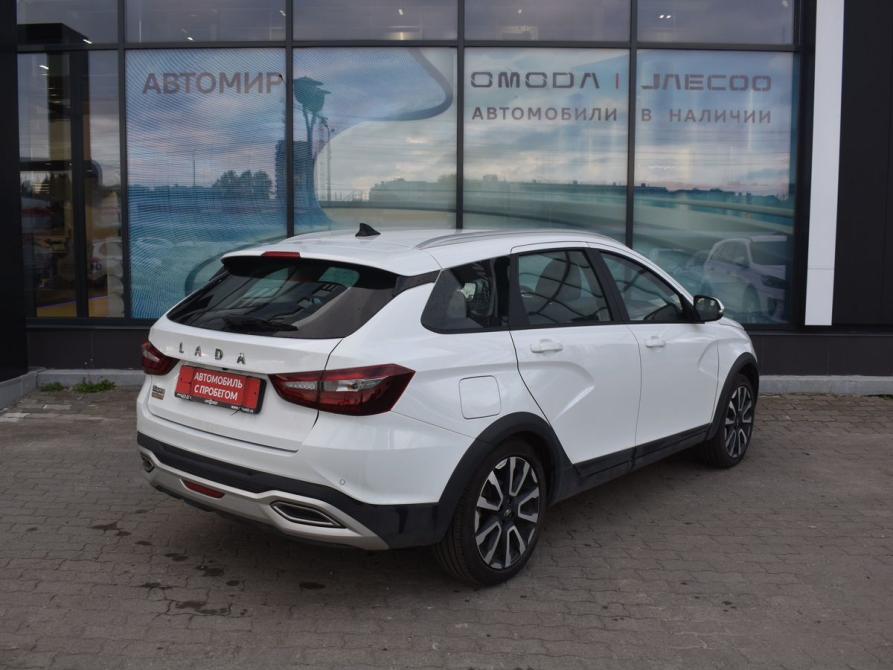 Lada (ВАЗ) Vesta I Рестайлинг (NG) Архангельск  - изображение 5