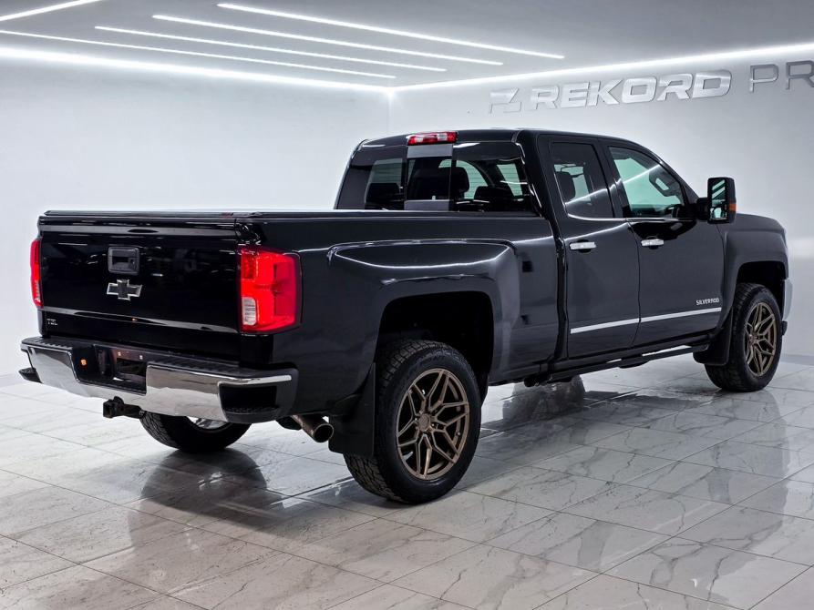 Chevrolet Silverado III (K2XX) Рестайлинг Уфа  - изображение 21
