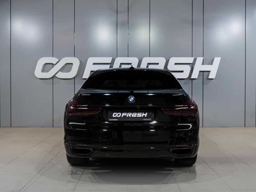 BMW 7 серии VI (G11/G12) Воронеж  - изображение 4