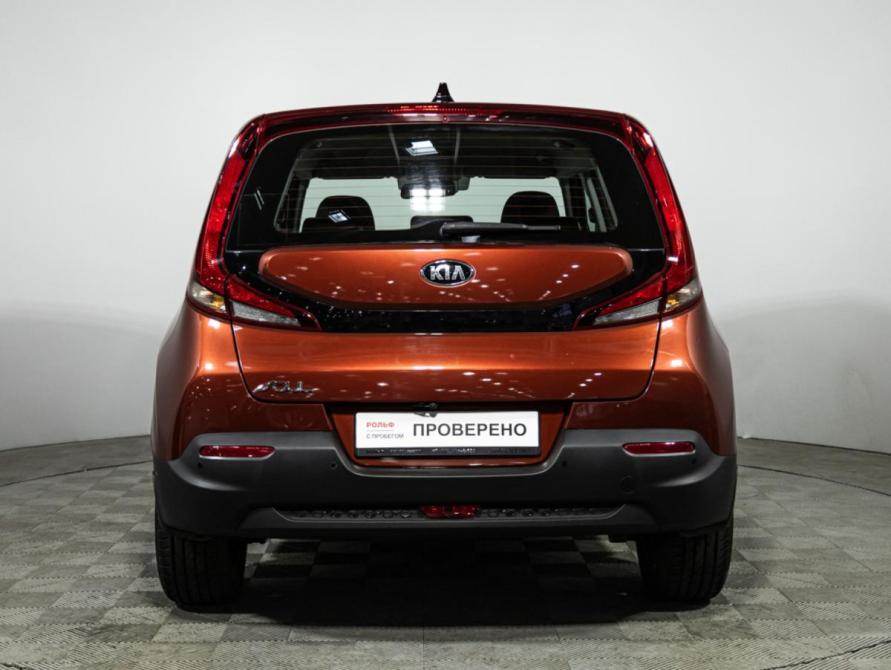 Kia Soul III Санкт-Петербург  - изображение 7