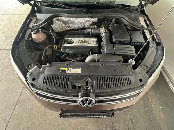 Volkswagen Tiguan I Рестайлинг с пробегом 2014 года, цена 1 257 000 рублей, 216554 км, внедорожник, Автокод Объявления