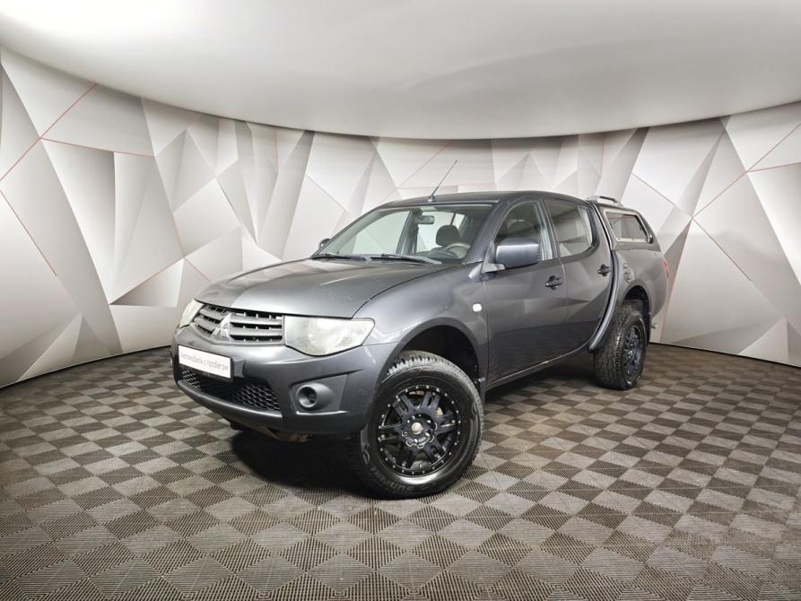 Mitsubishi L200 IV Рестайлинг Москва  - изображение 1