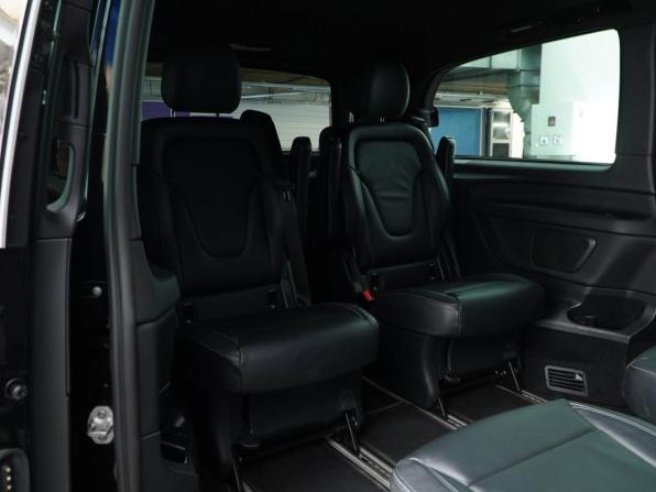Mercedes-Benz V-Класс III (W447) Рестайлинг с пробегом 2019 года, цена 4 698 050 рублей, 105288 км, минивэн, Автокод Объявления