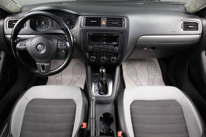 Volkswagen Jetta VI с пробегом 2012 года, цена 859 000 рублей, 224556 км, седан, Автокод Объявления