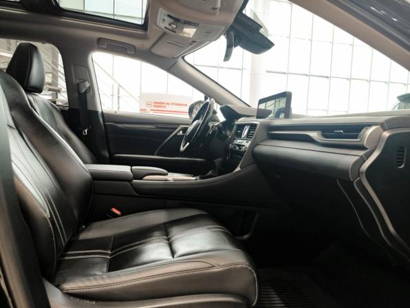 Lexus RX IV Рестайлинг с пробегом 2021 года, цена 5 799 000 рублей, 62242 км, внедорожник, Автокод Объявления