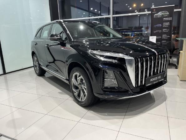 Новый Hongqi HS3 2025 года, цена 3 199 000 рублей, внедорожник, Автокод Объявления