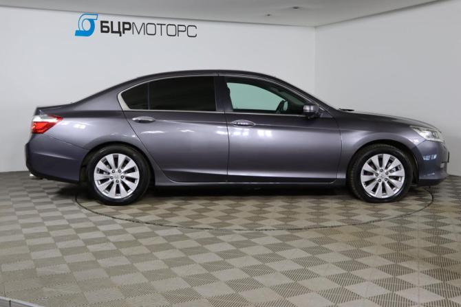 Honda Accord IX с пробегом 2013 года, цена 1 549 990 рублей, 170969 км, седан, Автокод Объявления