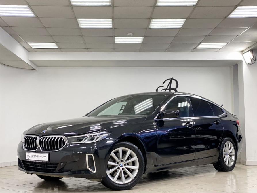 BMW 6 серии IV (G32) Рестайлинг Санкт-Петербург  - изображение 1