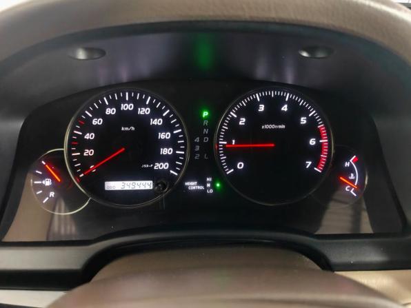 Toyota Land Cruiser Prado 120 Series Рестайлинг с пробегом 2008 года, цена 1 997 000 рублей, 349700 км, внедорожник, Автокод Объявления