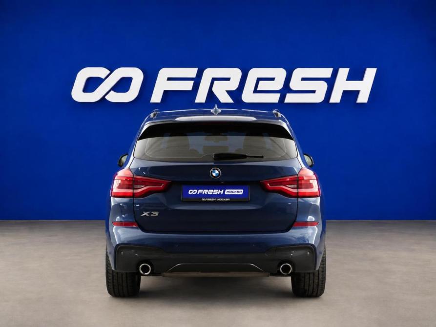 BMW X3 III (G01) Москва  - изображение 4