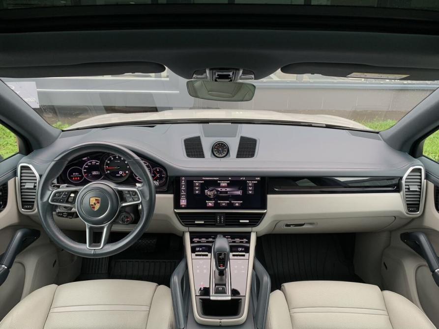 Porsche Cayenne III Москва  - изображение 19