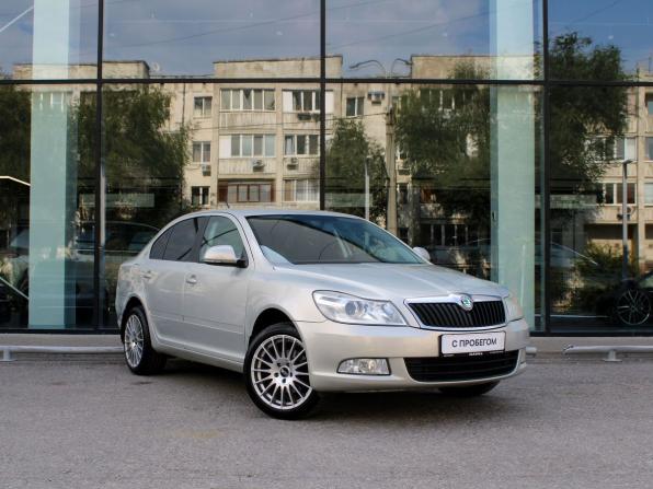 Skoda Octavia II (A5) Рестайлинг с пробегом 2013 года, цена 810 000 рублей, 215408 км, лифтбек, Автокод Объявления