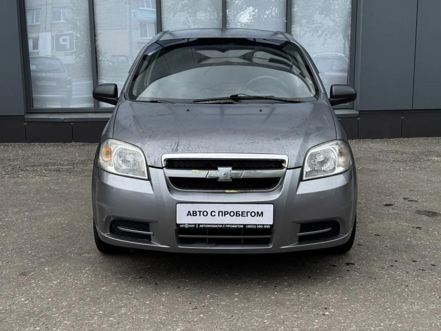 Chevrolet Aveo I Ярославль  - изображение 2