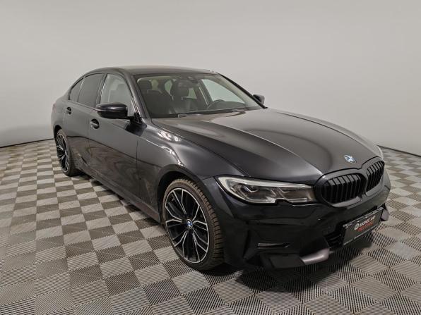 BMW 3 серии VII (G2x) с пробегом 2019 года, цена 2 683 000 рублей, 182031 км, седан, Автокод Объявления