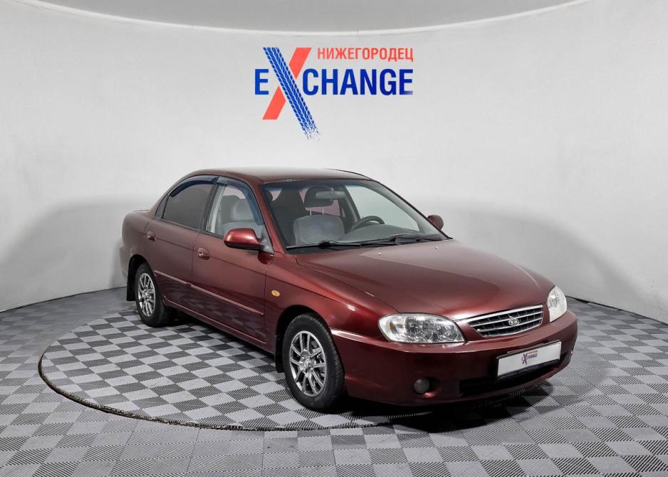 Kia Spectra I Рестайлинг 2 Нижний Новгород  - изображение 3