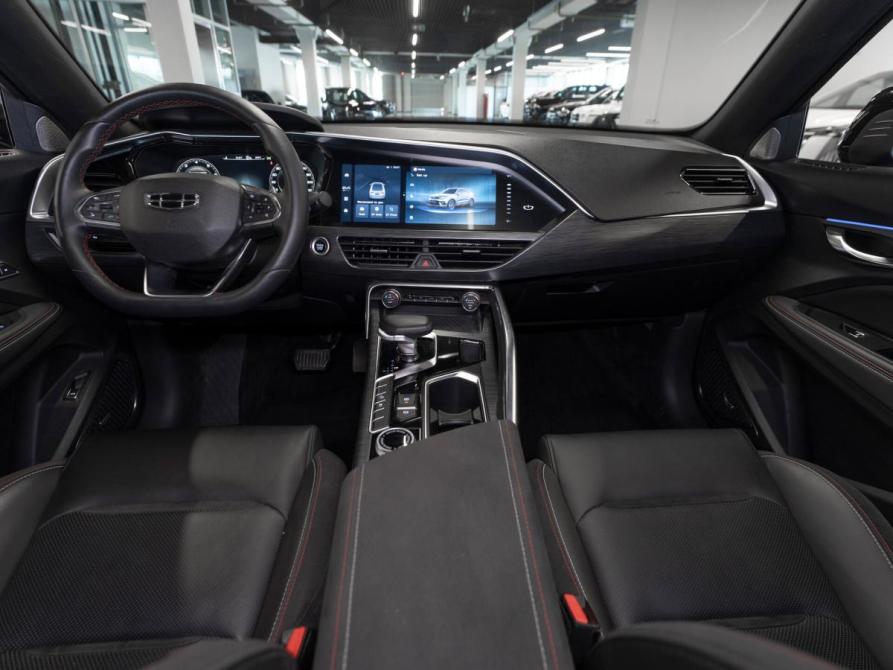 Geely Tugella I Рестайлинг Москва  - изображение 8