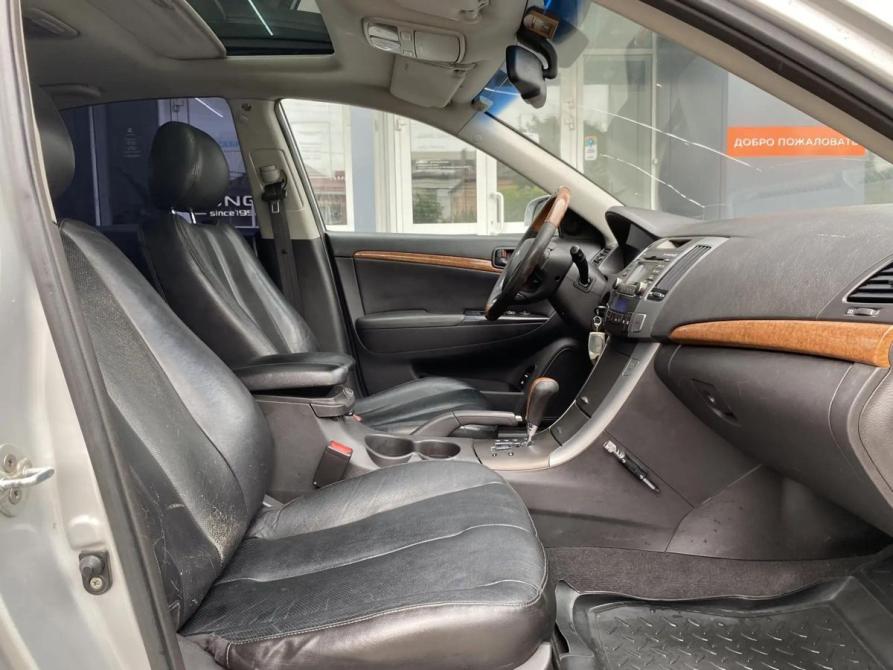 Hyundai Sonata V (NF) Рестайлинг Краснодар  - изображение 13