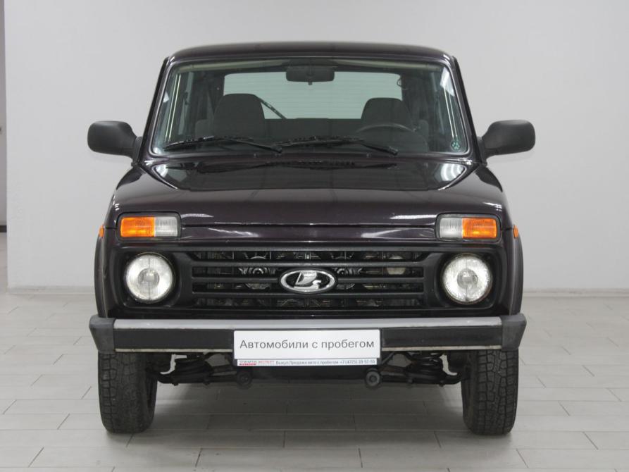 Lada (ВАЗ) 2121 (4x4) I Рестайлинг Старый Оскол  - изображение 2